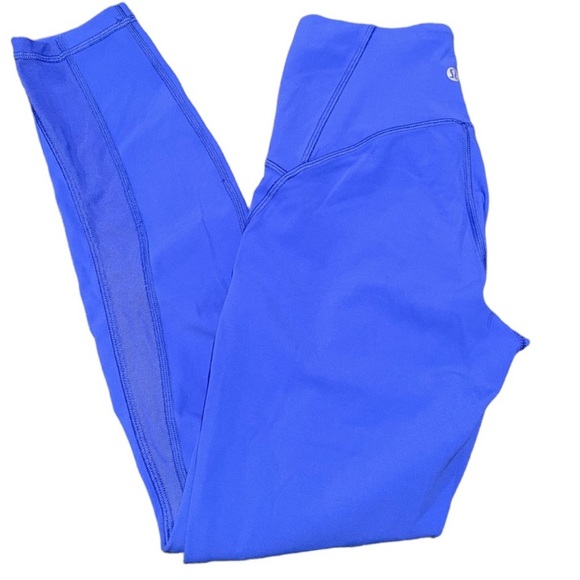 Lululemon Train Times 7/8th Tights. 25”. Size 4. - Picture 7 of 10